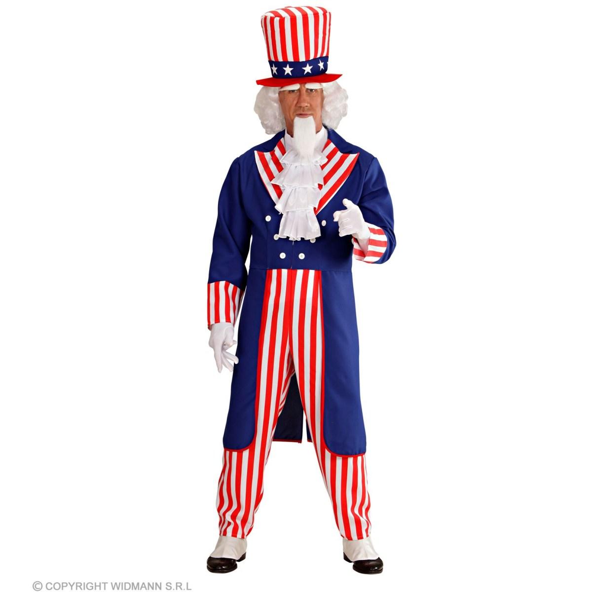 Costume mister america
