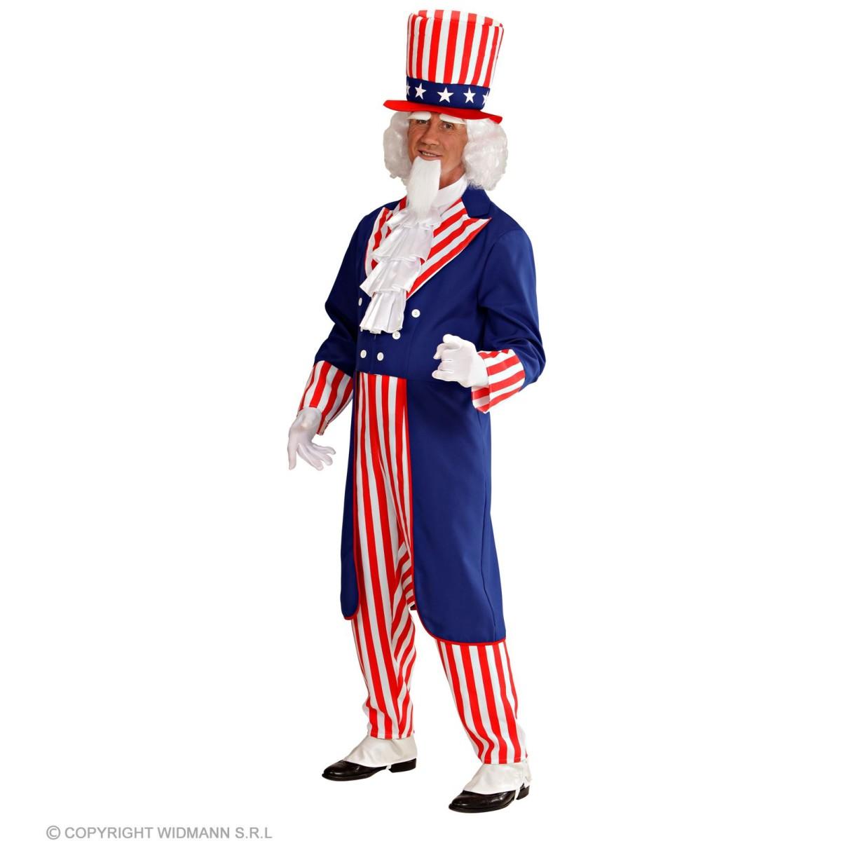 Costume mister america