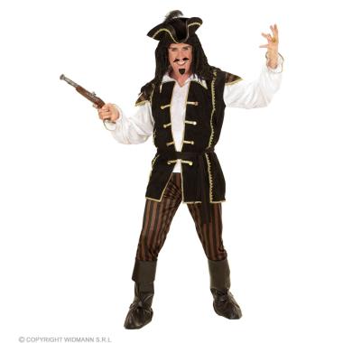 Costume pirata dei caraibi