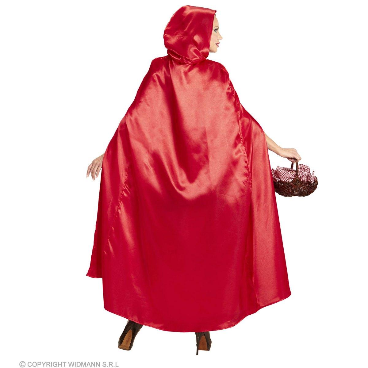 Costume cappuccetto rosso