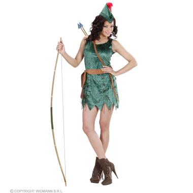 Costume robin hood