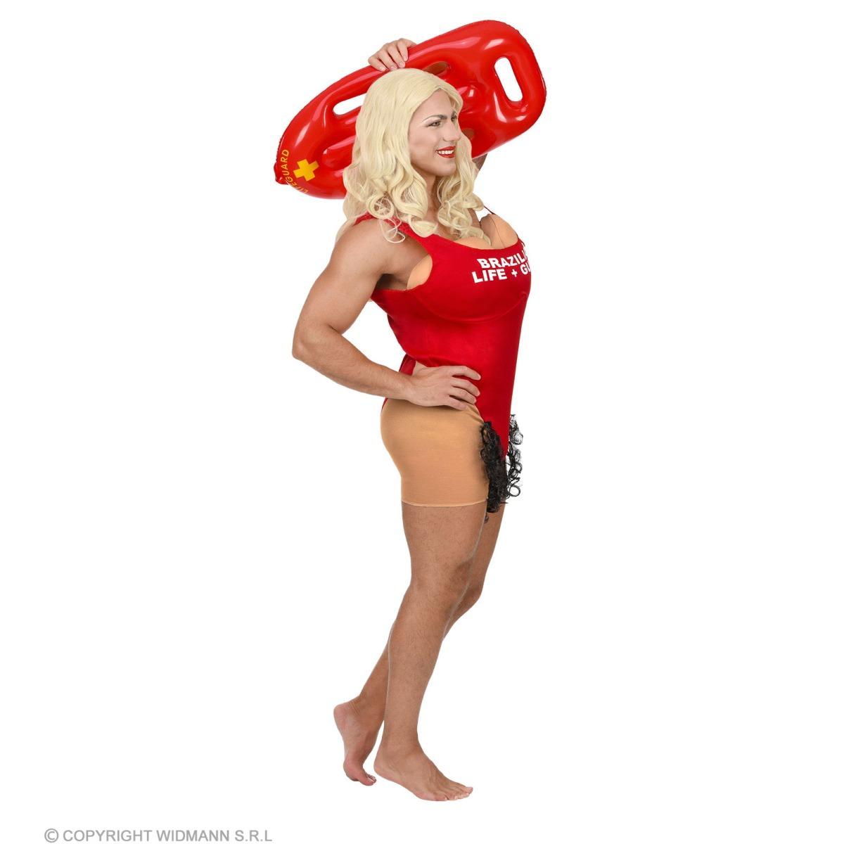 Costume bagnina baywatch