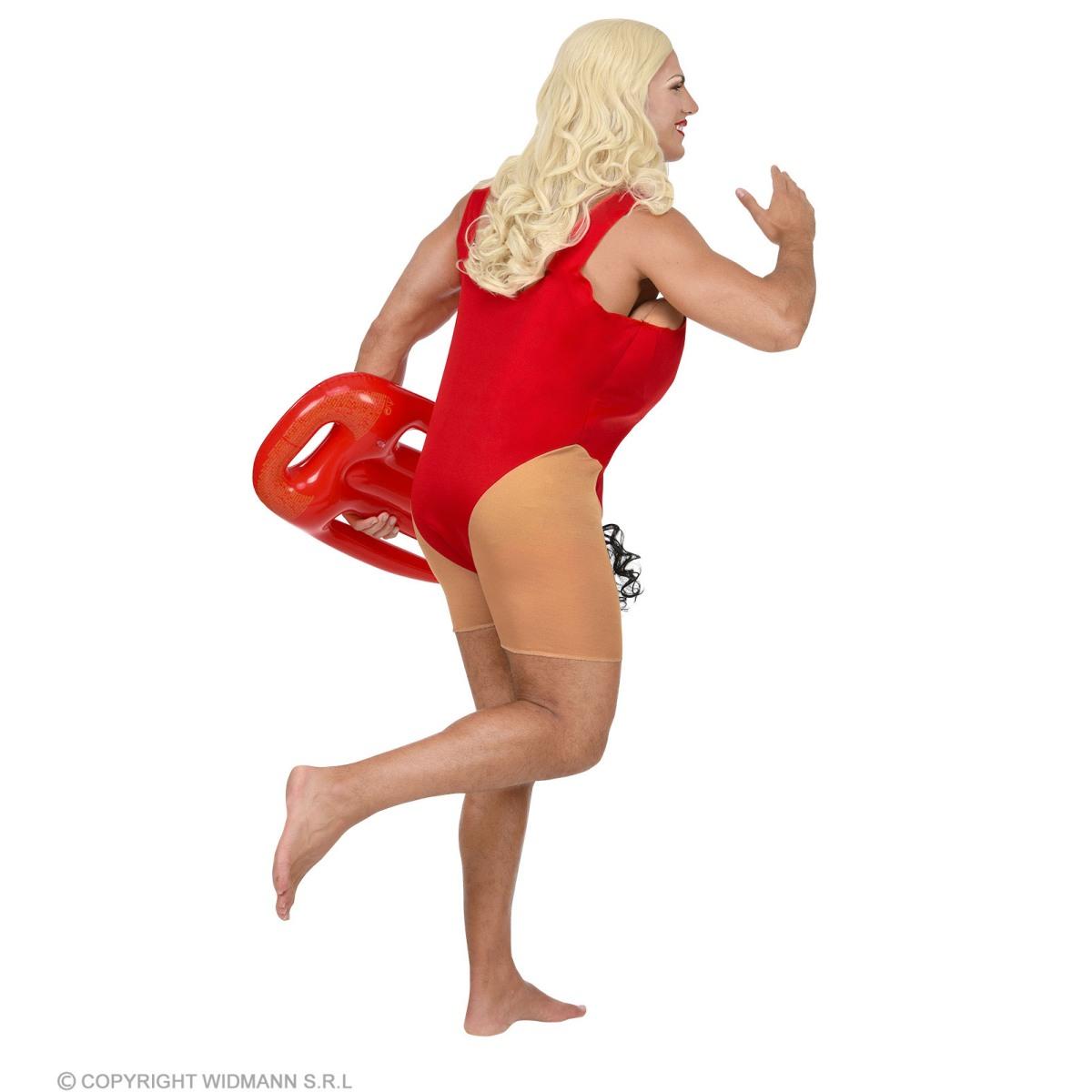 Costume bagnina baywatch