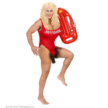 Costume bagnina baywatch