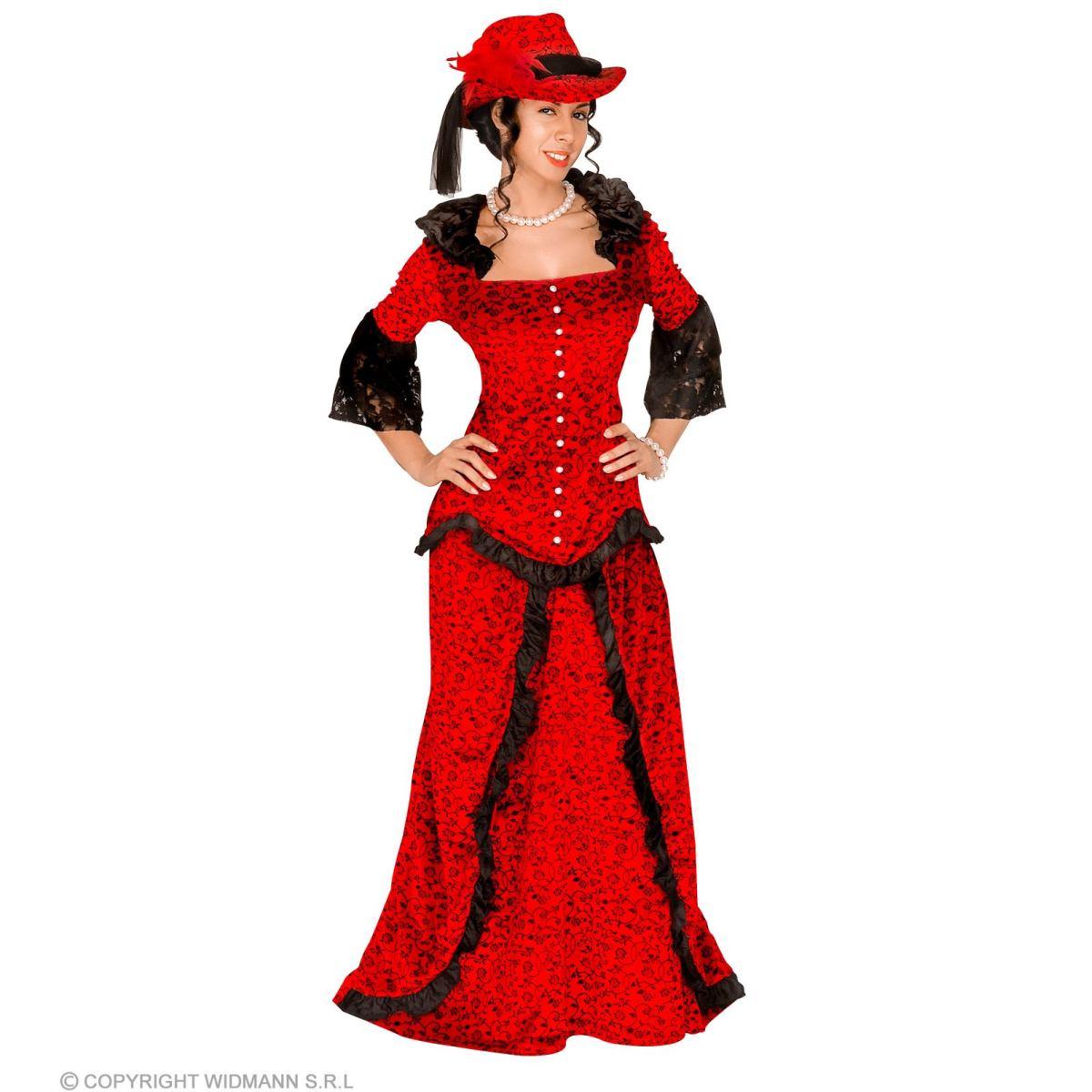 Costume signora del west