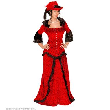 Costume signora del west