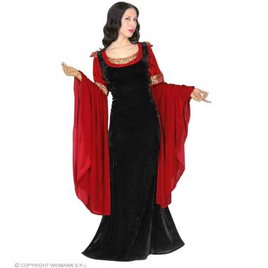 Costume principessa medievale