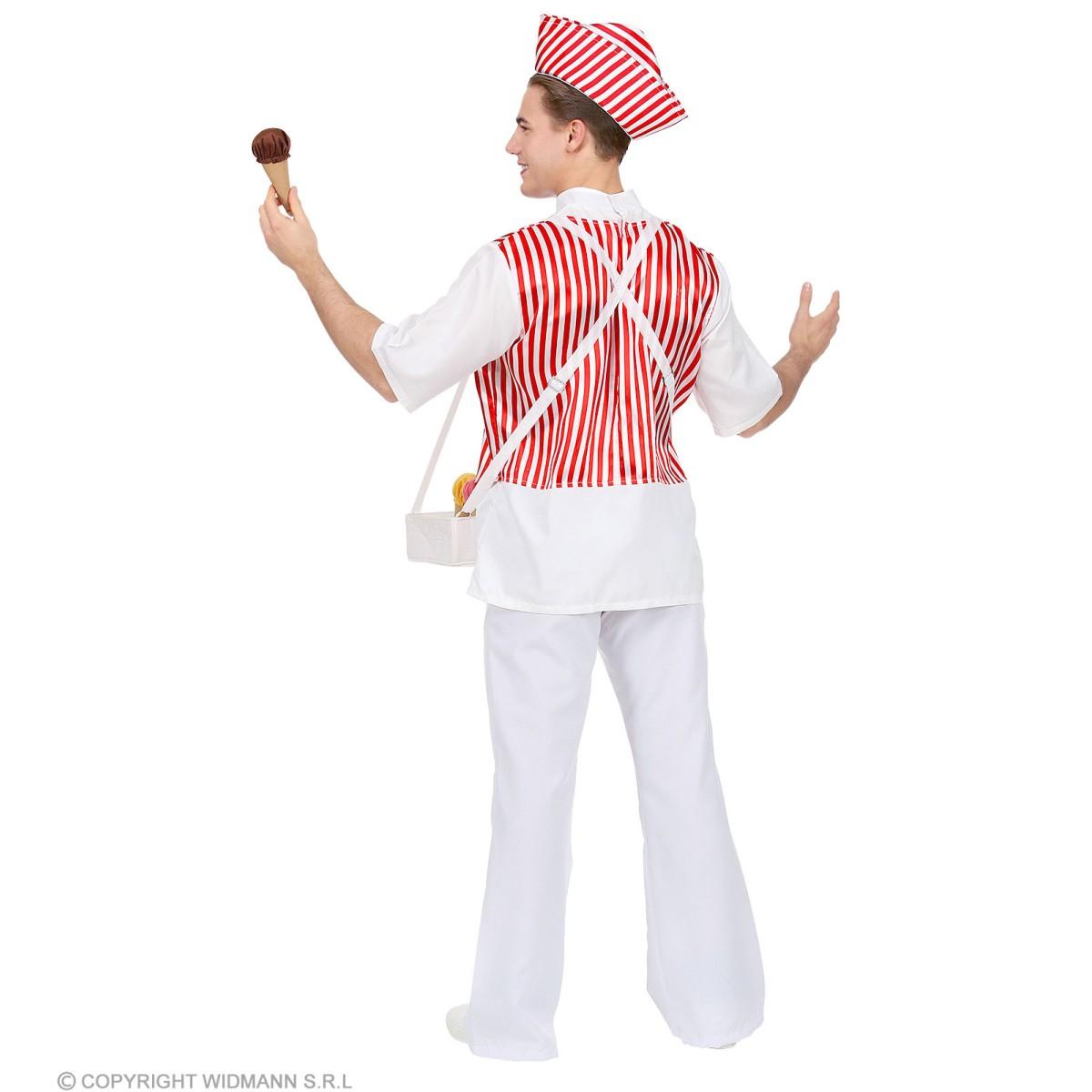 Costume gelataio anni