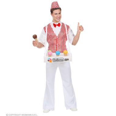 Costume gelataio anni