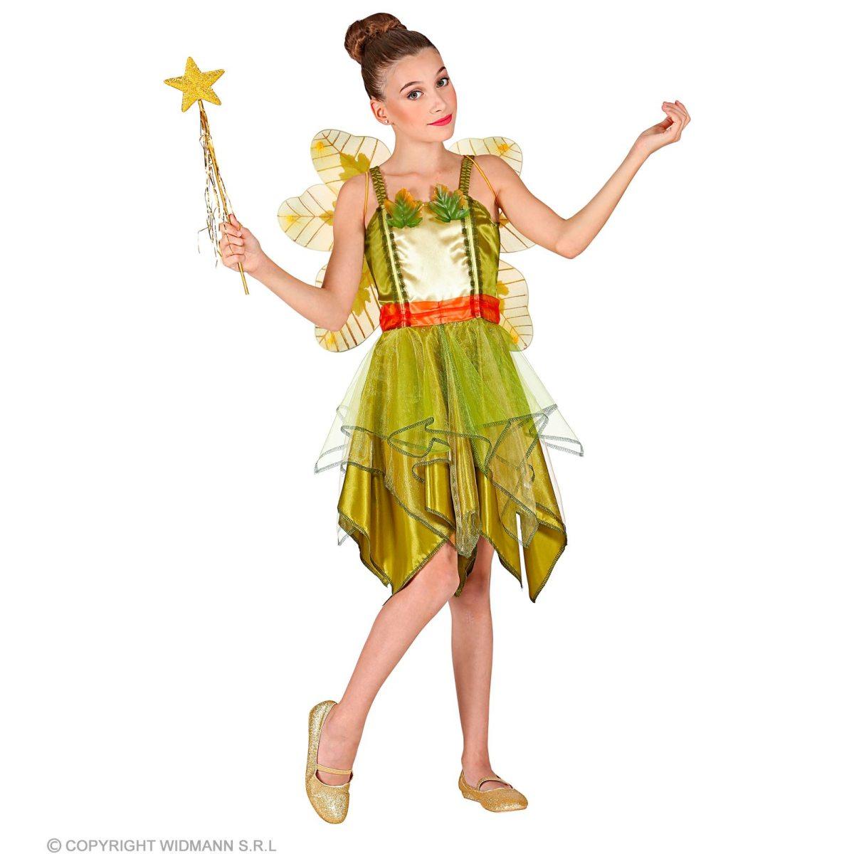 Costume fatina dei boschi
