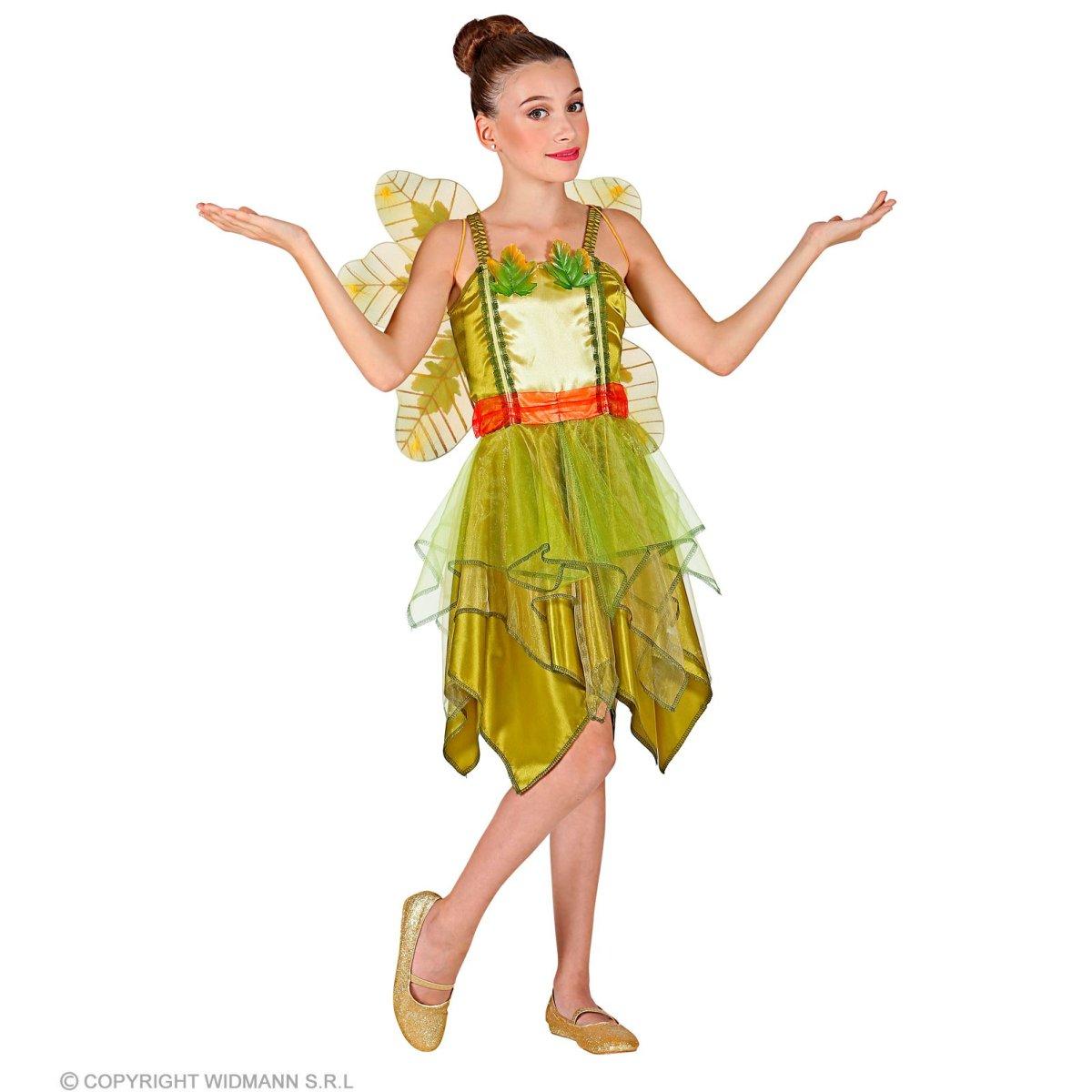 Costume fatina dei boschi