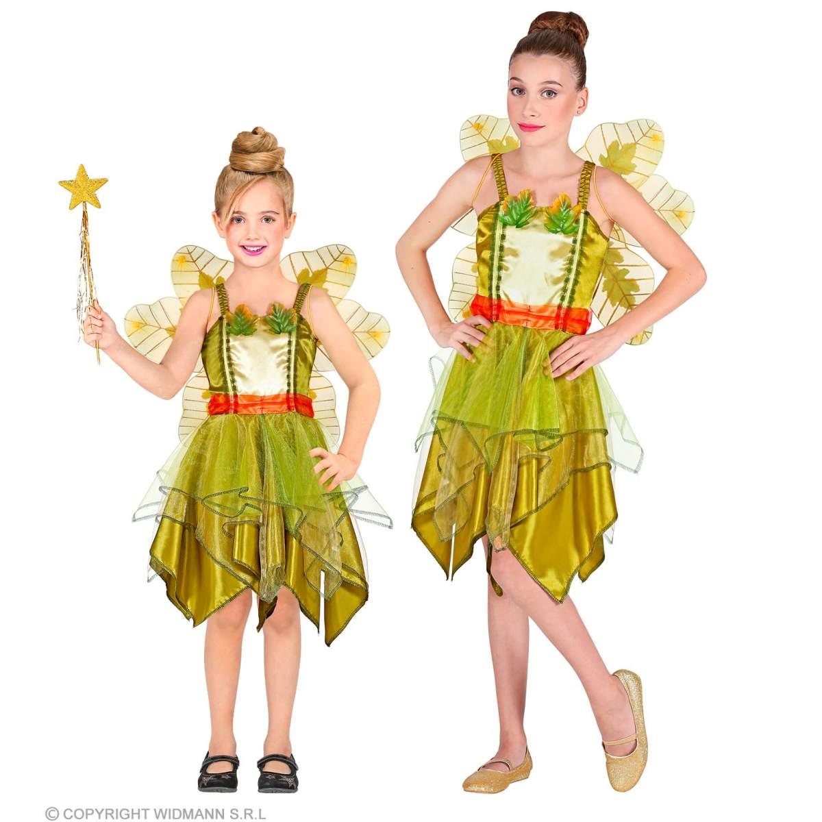 Costume fatina dei boschi