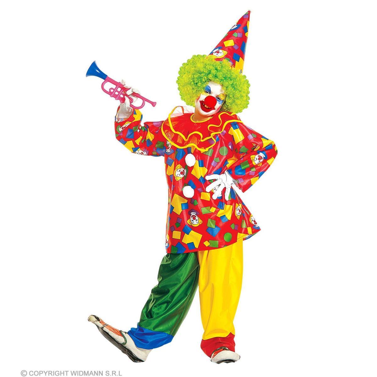 Costume clown