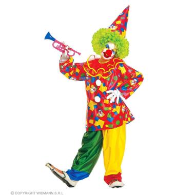 Costume clown