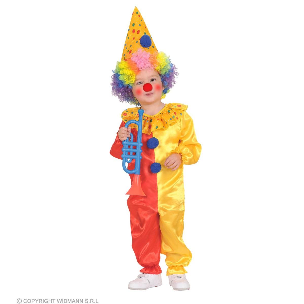 Costume clown
