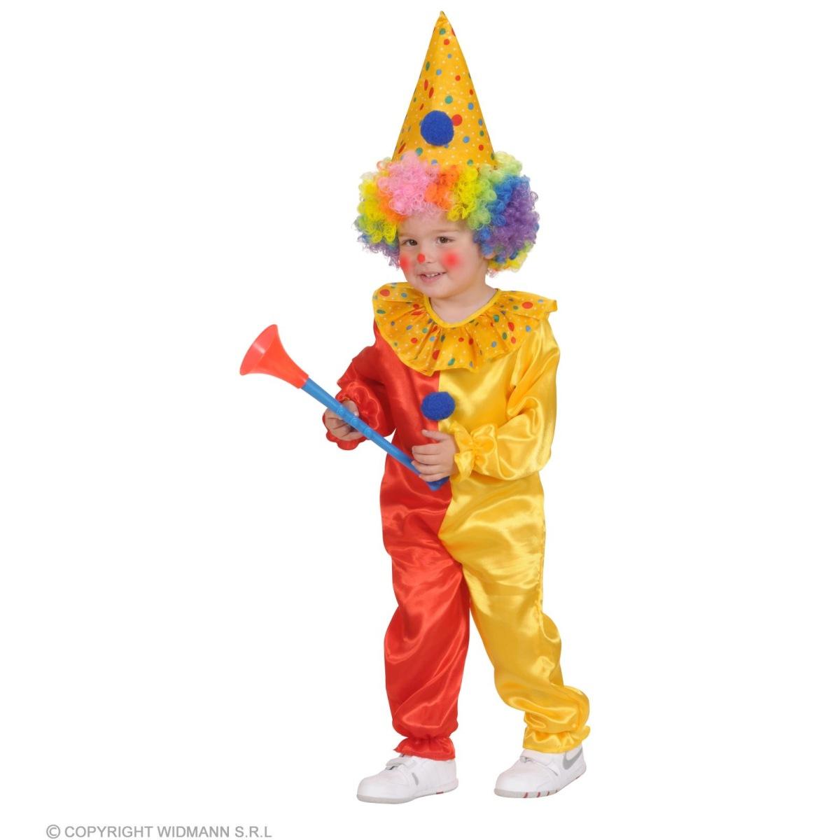 Costume clown