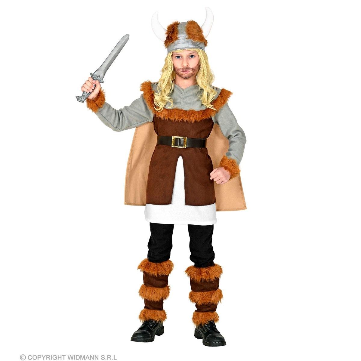 Costume vichingo