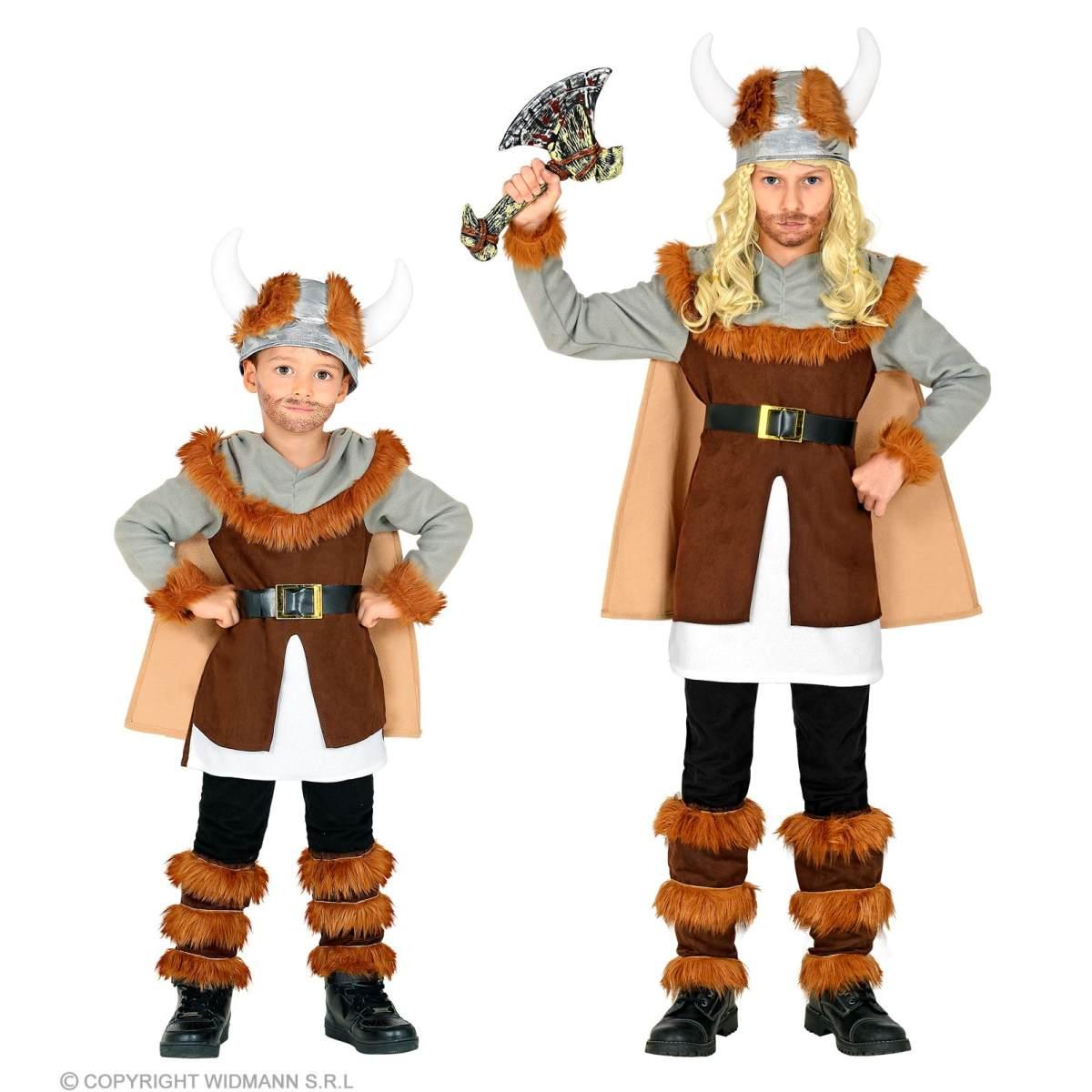 Costume vichingo