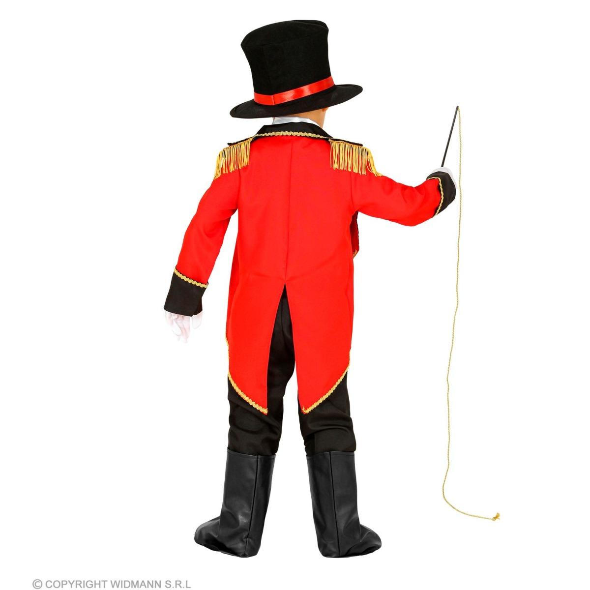 Costume presentatore circo