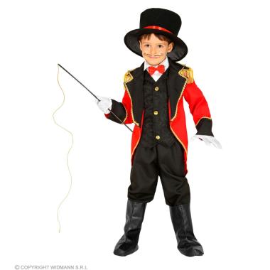 Costume presentatore circo