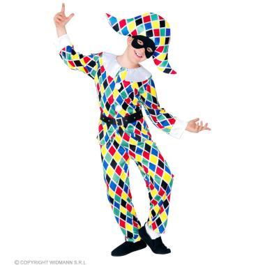Costume arlecchino