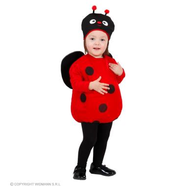 Costume coccinella