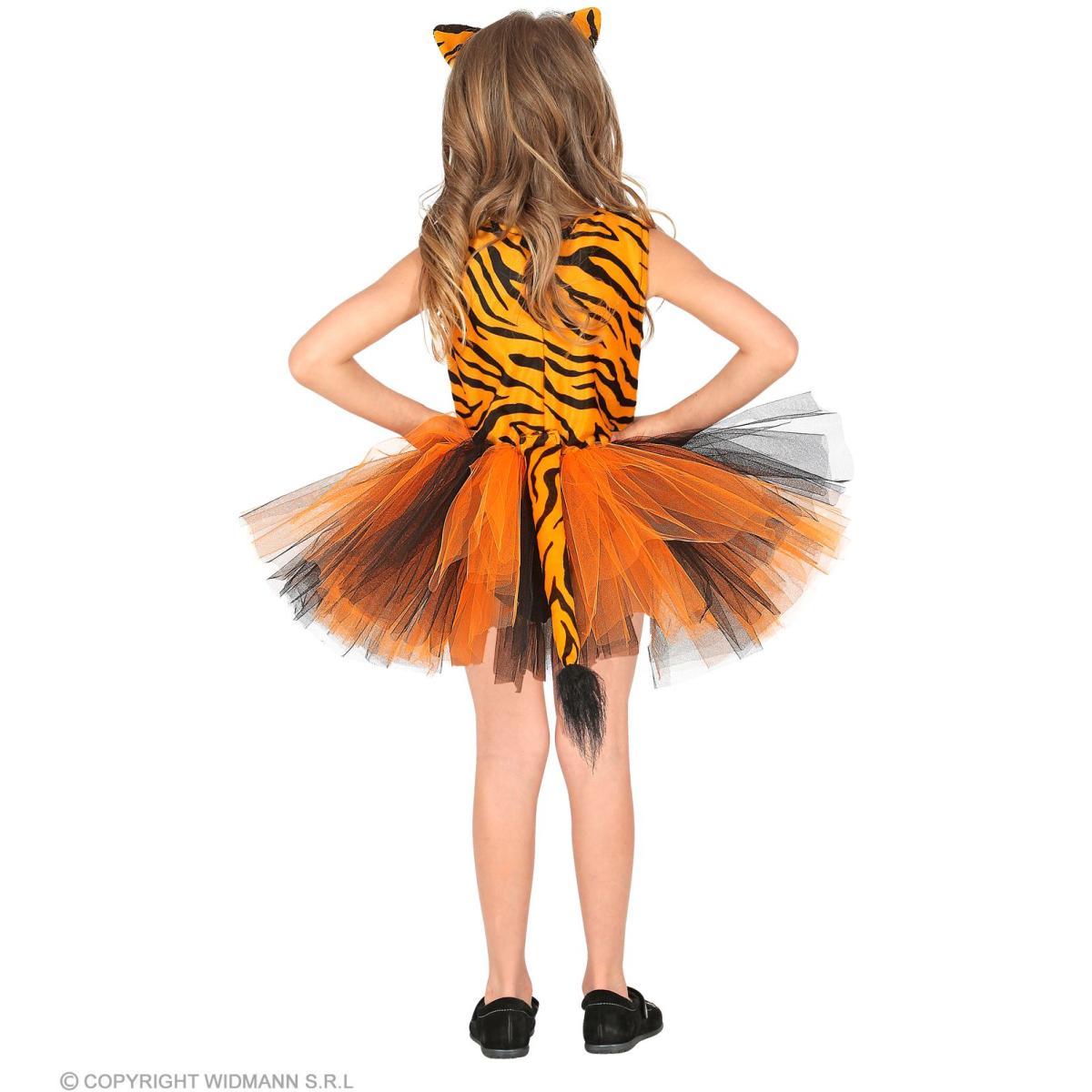 Costume tigre