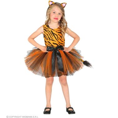 Costume tigre
