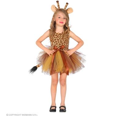 Costume giraffa