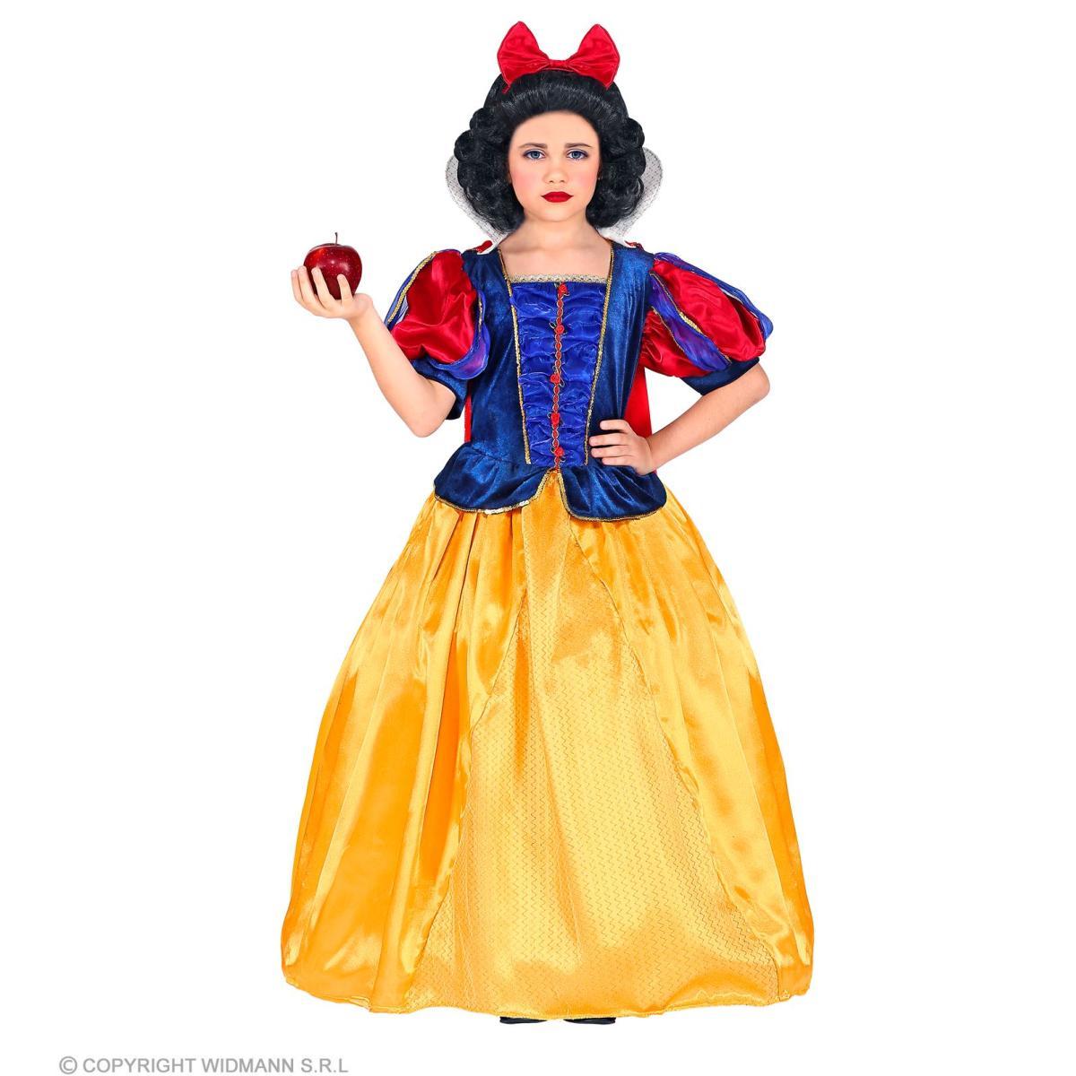 Costume biancaneve principessa boschi
