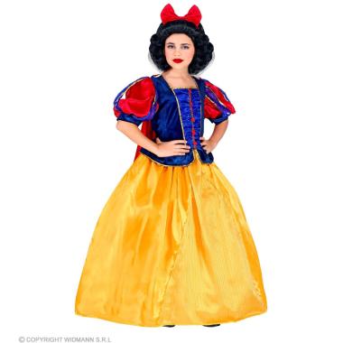 Costume biancaneve principessa boschi