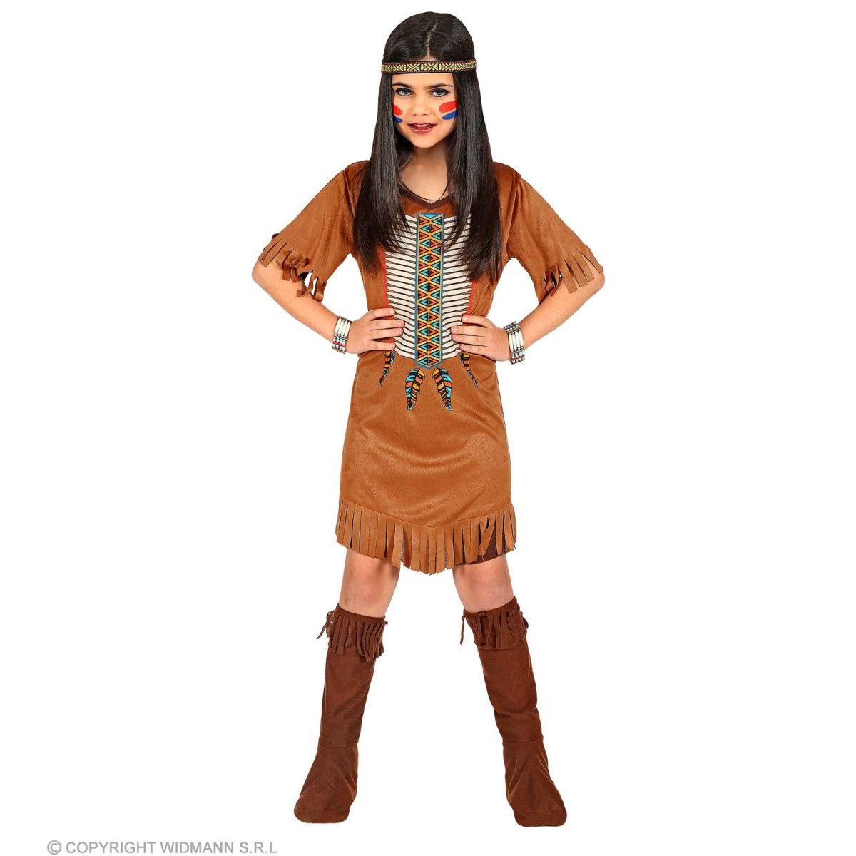 Costume indiana