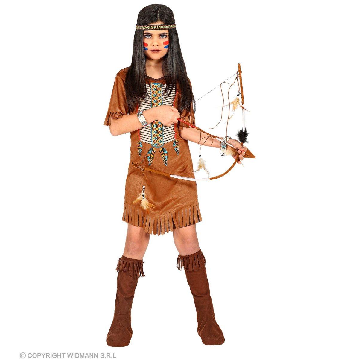 Costume indiana