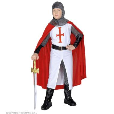 Costume crociato cavaliere