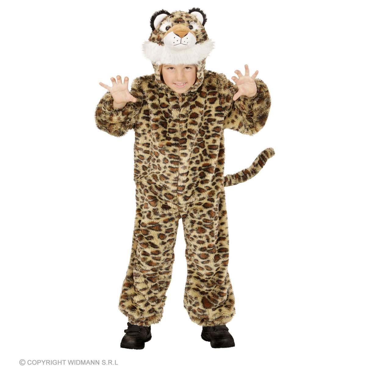 Costume felpa tigre