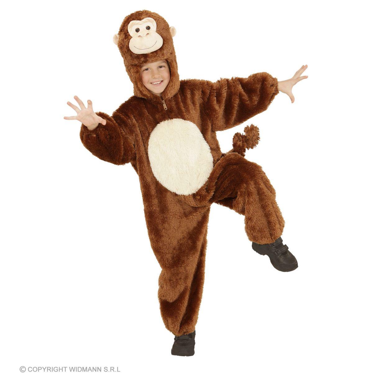 Costume scimmia