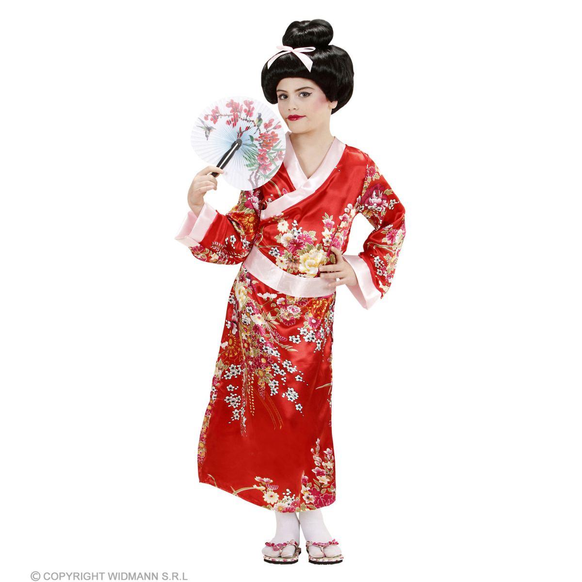 Costume geisha