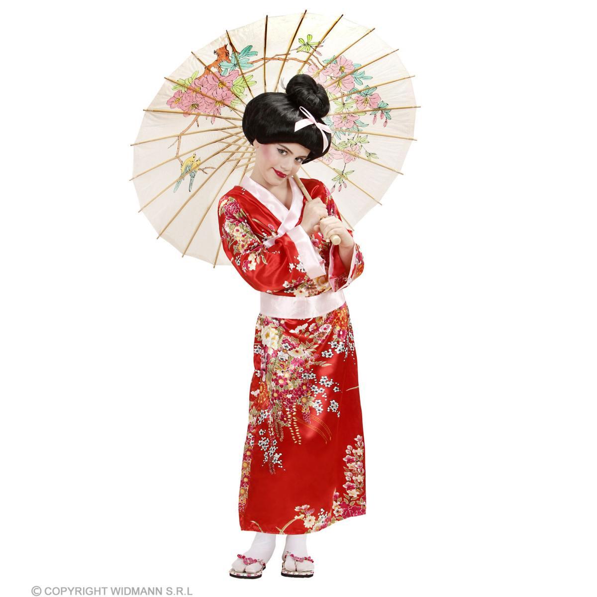 Costume geisha