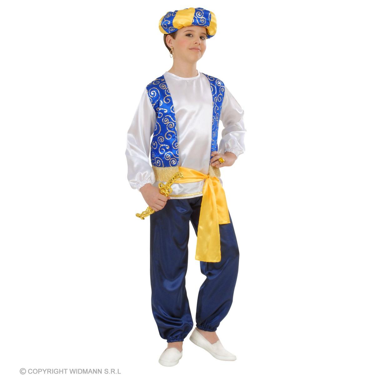Costume principe arabo