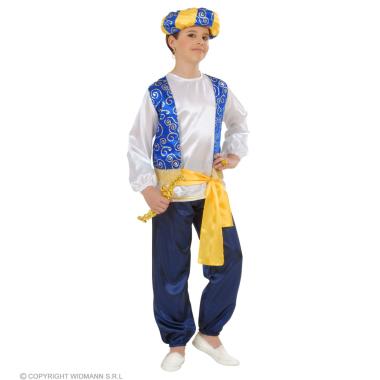 Costume principe arabo