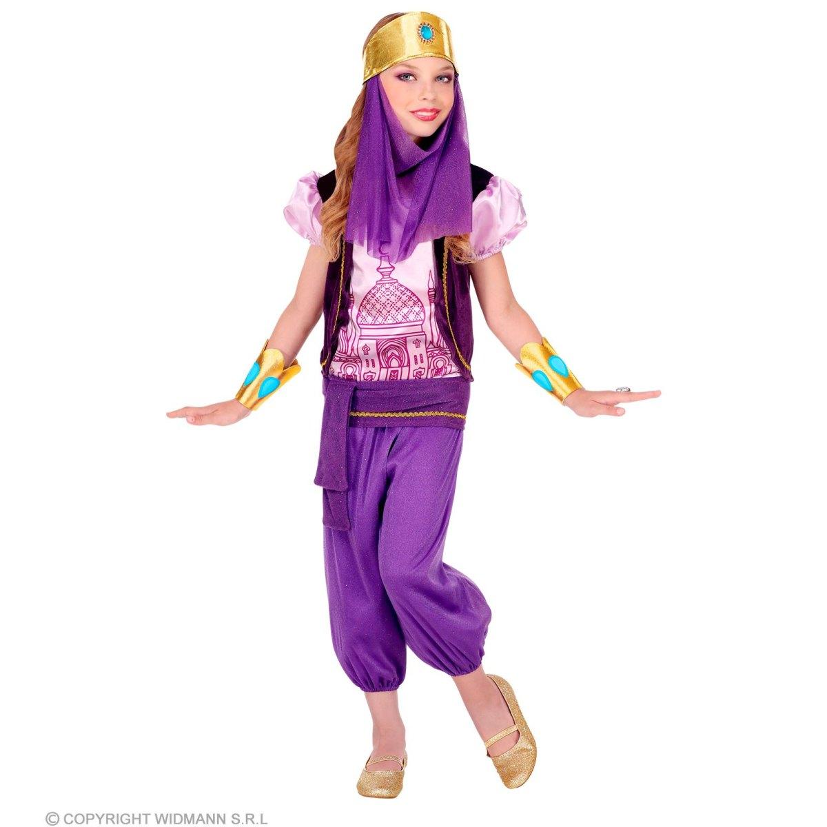 Costume odalisca