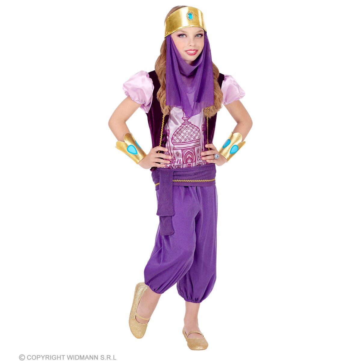 Costume odalisca