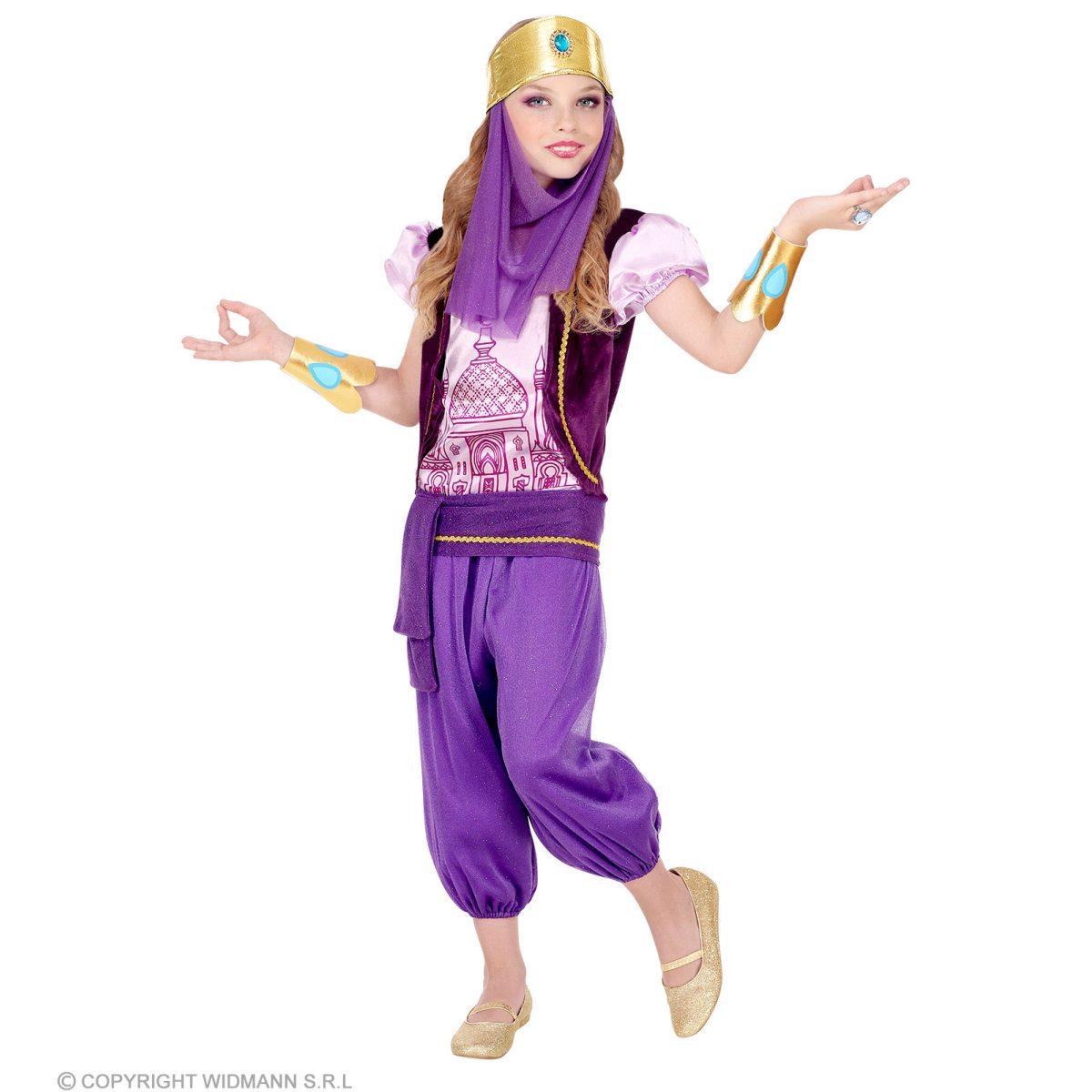 Costume odalisca