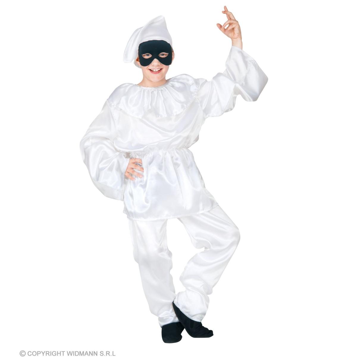 Costume pulcinella