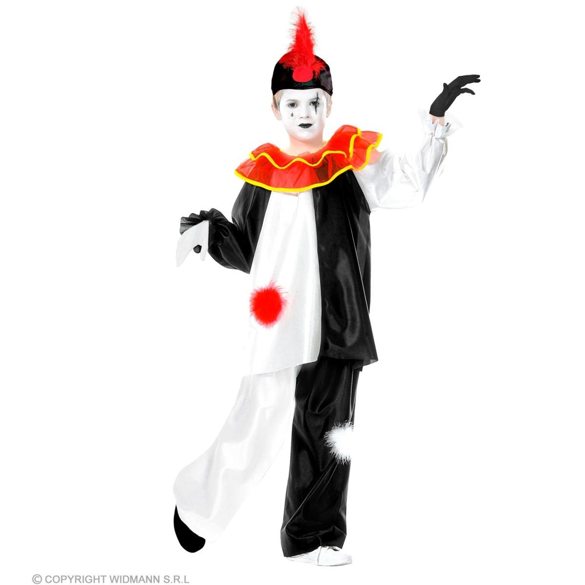 Costume pierrot