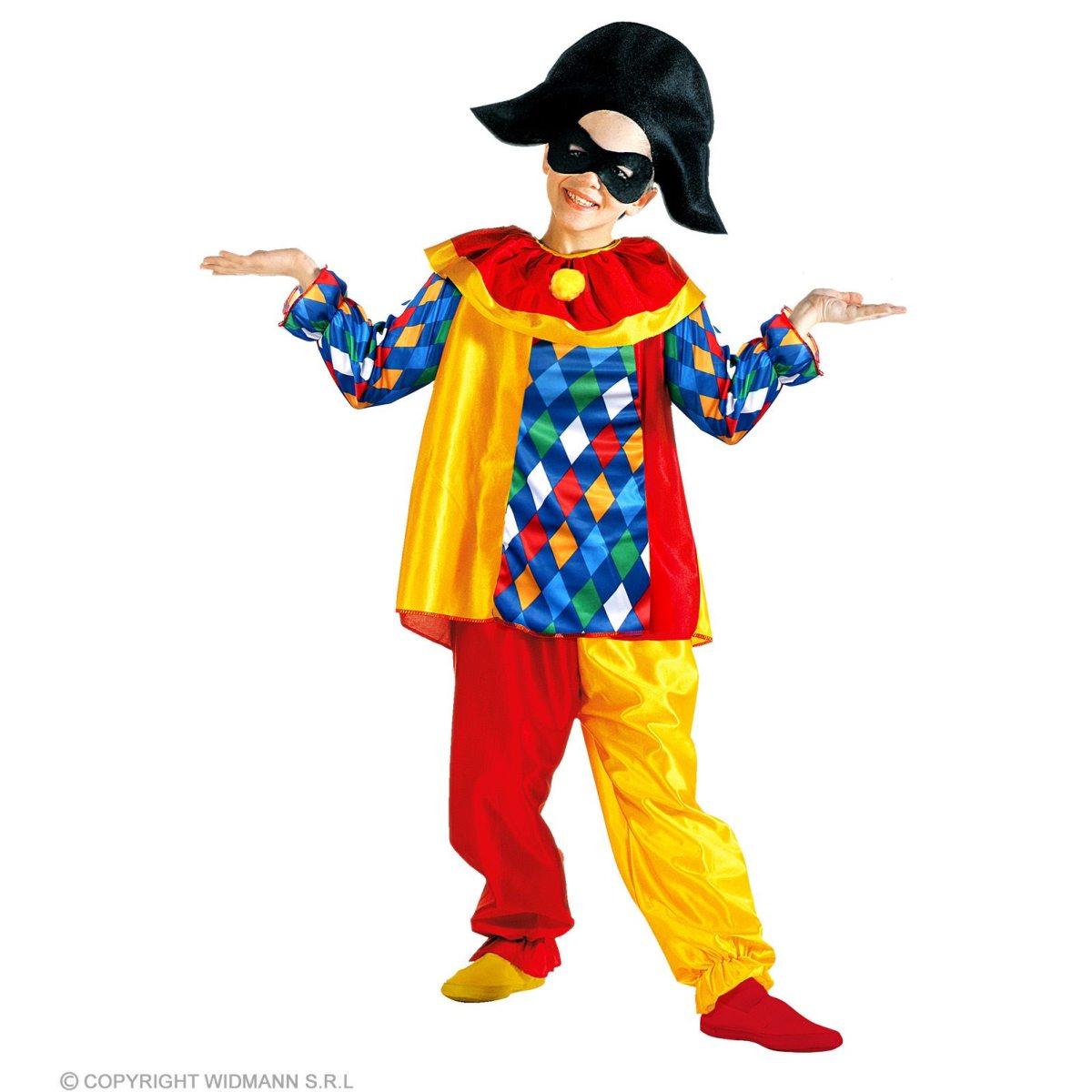 Costume arlecchino