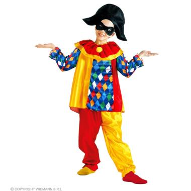 Costume arlecchino