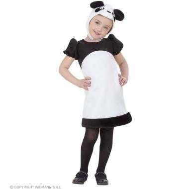 Costume panda
