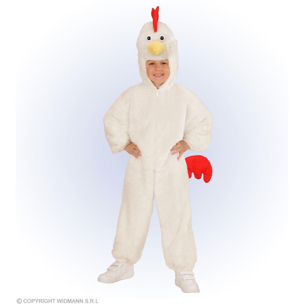 Costume pollo