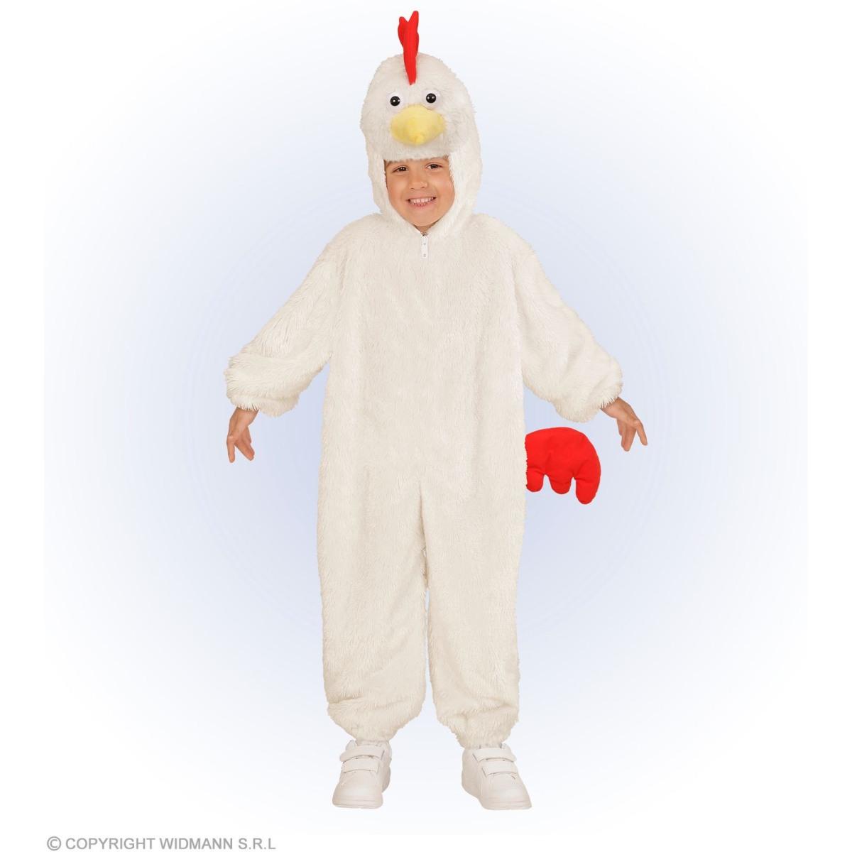 Costume pollo
